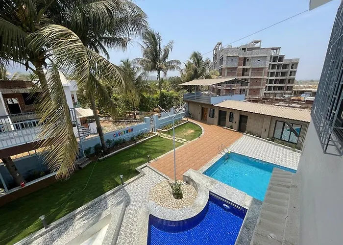 Grey House Villa 5Bhk Karjat