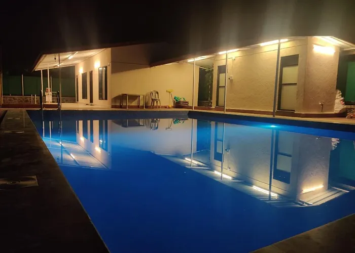 Twinkle Villa 4Bhk Karjat