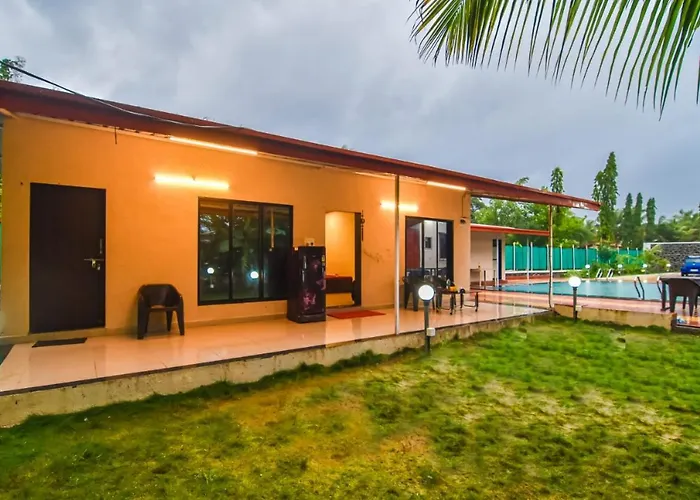 Twinkle Villa 4Bhk Karjat