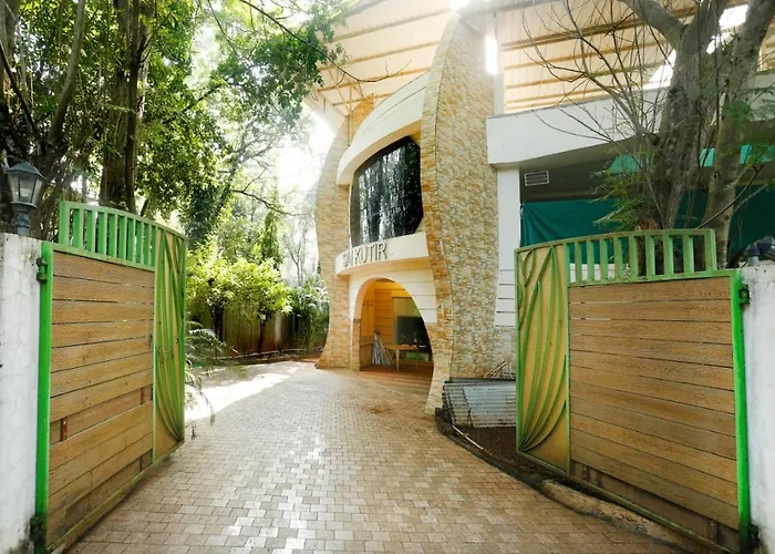 Ekostay - Sunshine Villa Karjat